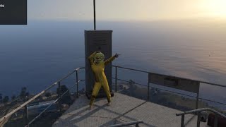 GTA Online  Cayo Perico Scope Out With Treasure Chests 14624 [upl. by Kahler]