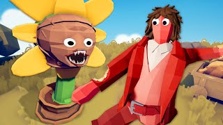 Something Is Eating The Hobbits  Totally Accurate Battle Simulator TABS [upl. by Beitris]