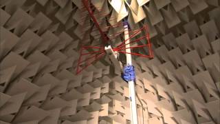 Worldclass Panasonic Anechoic Chamber [upl. by Manvil648]