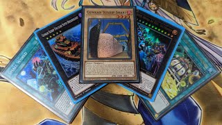 Competitive Gunkan Suship deck profile TCG September 2022 Yugioh [upl. by Ytsanyd]