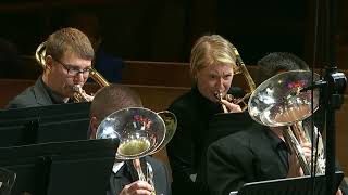 Brass of the Potomac play Resurgam by Eric Ball [upl. by Denise772]