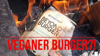 BEYOND BURGER VEGAN  Neuheit  Coop  Test  Grill amp Chill  BBQ amp Lifestyle [upl. by Niala616]