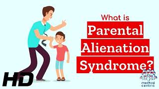 Parental Alienation What is PAS [upl. by Inafets]