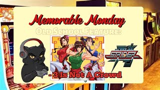 Memorable Monday  Strider 3s Actually Not A Crowd [upl. by Atsirtal159]