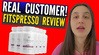 FITSPRESSO   REAL CUSTOMER   FitSpresso Review  FitSpresso Reviews  FitSpresso Coffee [upl. by Cyb550]