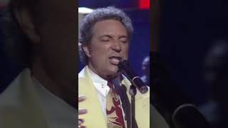 Tom Jones performing Search Me Lordquot on his 1992 Show The Right Time TomJones [upl. by Ignaz144]