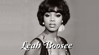 Leah Boosee  Set It Off 1978 Funk It Up Lil Boosie [upl. by Blackwell279]