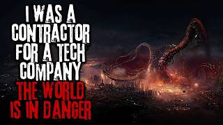 I Was A Developer For A Major Tech Company Humanity Is In Trouble Scifi Creepypasta [upl. by Sardse]