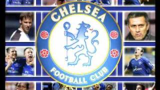 Chelsea fc songs  Chelsea We Love You [upl. by Oretna561]