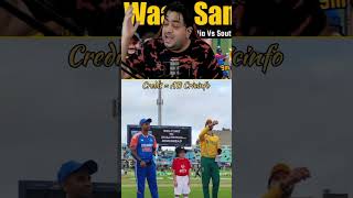 IND VS SA Match highlights  😁😁  indvssa suryakumaryadav aidenmarkram spinner cricket [upl. by Doniv958]