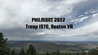 2022 Philmont Trek [upl. by Alet366]