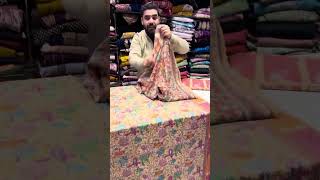 kalam kari shawl  Price 2700  For order 7006191312 [upl. by Evangelist]