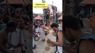 Sabarimala Ayyappa Temple  Swamy Sharanam Ayyappan  Sharanam song  songs  Timings Yatra [upl. by Anaidiriv514]