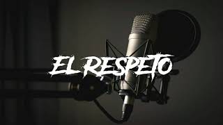 Sold “El Respeto Beat De Rap Malianteo Instrumental 2020 Prod By J Namik The Producer [upl. by Serafine]