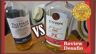 Talisker Port Ruighe VS Union Autograph Edição Limitada 06 singlemaltreview [upl. by Ak]