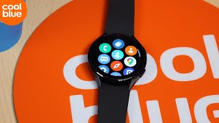 Hoe reset ik een Samsung Galaxy Watch 4 [upl. by Martella]