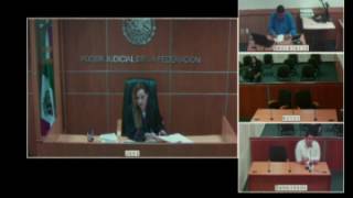 PARTE 2 AUDIENCIA JUICIO ORAL MERCANTIL [upl. by Raimondo205]