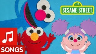 Sesame Street Skidamarink Song  Animated Nursery Rhyme [upl. by Crudden]