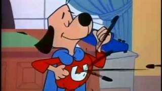 UNDERDOG Cartoon Intro [upl. by Ellednahs]