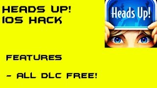 iOS Hacks  Heads Up  All DLC Free NO Jailbreak Needed [upl. by Mannuela]