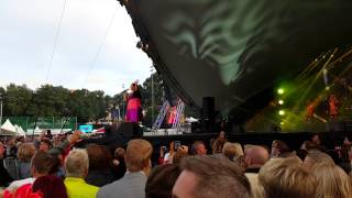 Stockholm Pride 2015 Anna Book ABC [upl. by Derna]