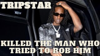 TripStar Moneybagg Yo Artist Just Killed A Man Who Tried To Rob Him [upl. by Airamak]