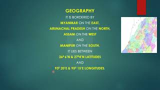 INDIA STATES amp UTs NAGALANDto ACE Academic Competitive Entrance Exams amp Enrichment of Knowledge [upl. by Lleoj941]