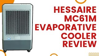 Hessaire MC61M Evaporative Cooler [upl. by Rubie]