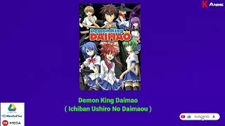 Demon King Daimao  1212  Latino [upl. by Karleen]