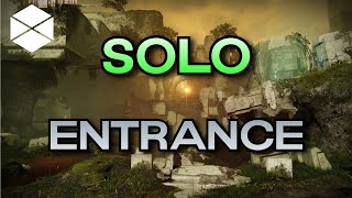 Solo VoG Entrance on Titan [upl. by Sothena]