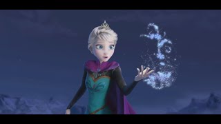 quotMaking of Let It Goquot Clip  The Story of Frozen Making a Disney Animated Classic [upl. by Sitoel559]