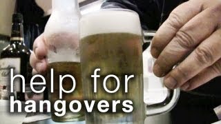 How to minimize hangovers [upl. by Anhaj355]