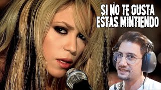 Hablemos de SHAKIRA  Te Aviso Te Anuncio Solía hacer muy buena música [upl. by Anabella]