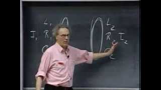 Lec 25 Driven LRC Circuits and Resonance  802 Electricity and Magnetism Walter Lewin [upl. by Lesli]