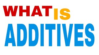 what is polymer additives in hindi [upl. by Linad]