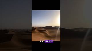 The Sahara Desert Where Ancient Traditions Meet Modern Survival shorts [upl. by Massimo26]