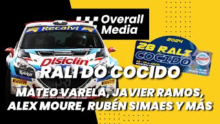 ESPECIAL RALLY DO COCIDO 2024  12x03 Overall Media [upl. by Flodur]