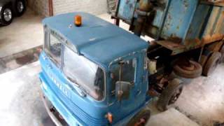 1978 scammell routeman [upl. by Ludmilla48]