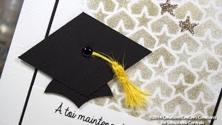 Carte de graduation Card [upl. by Rani]