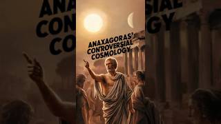 Revolutionary Ideas of Anaxagoras Philosophys Bold Pioneer shorts history facts ytshorts [upl. by Anuqahs]