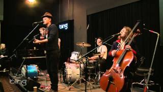 The Lumineers  Stubborn Love Bing Lounge [upl. by Nhar]