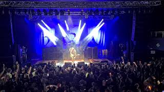 Black Stone Cherry  Birmingham O2  100921 Things My Father Said and Hell and High Water [upl. by Airan]