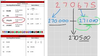 YEAR 6 Minimaths Video Tutorial  Week 6  Wednesday [upl. by Enailil]