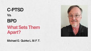 CPTSD Vs BPD What Sets Them Apart [upl. by Brent]