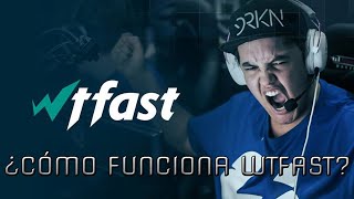 ¿Qué es WTFast y como funiciona  Review [upl. by Adriene]