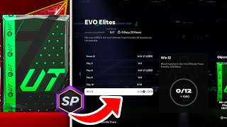 How to Complete Evo Elites Objectives in FC 25 [upl. by Acinod864]