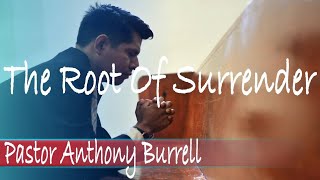 The Root Of Surrender [upl. by Moreville]