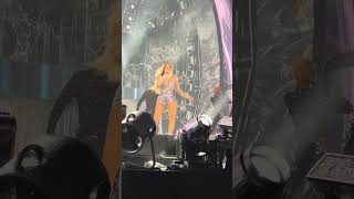 Beyoncé  Before I Let Go Live  Front Row  Renaissance World Tour  Marseille France 4K [upl. by Nosyarg]