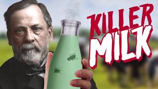 The History of Pasteurization Killer Milk [upl. by Eliak890]