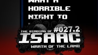 Lets Play The Binding of Isaac 0272 Deutsch HD Finster die Träume [upl. by Kenzie]